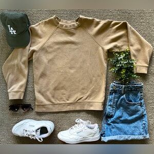 TOPSHOP Crew Neck Sweater